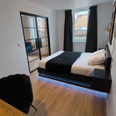 Appartement Sublime T2 En Plein Centre Climatise à Montélimar Extérieur photo