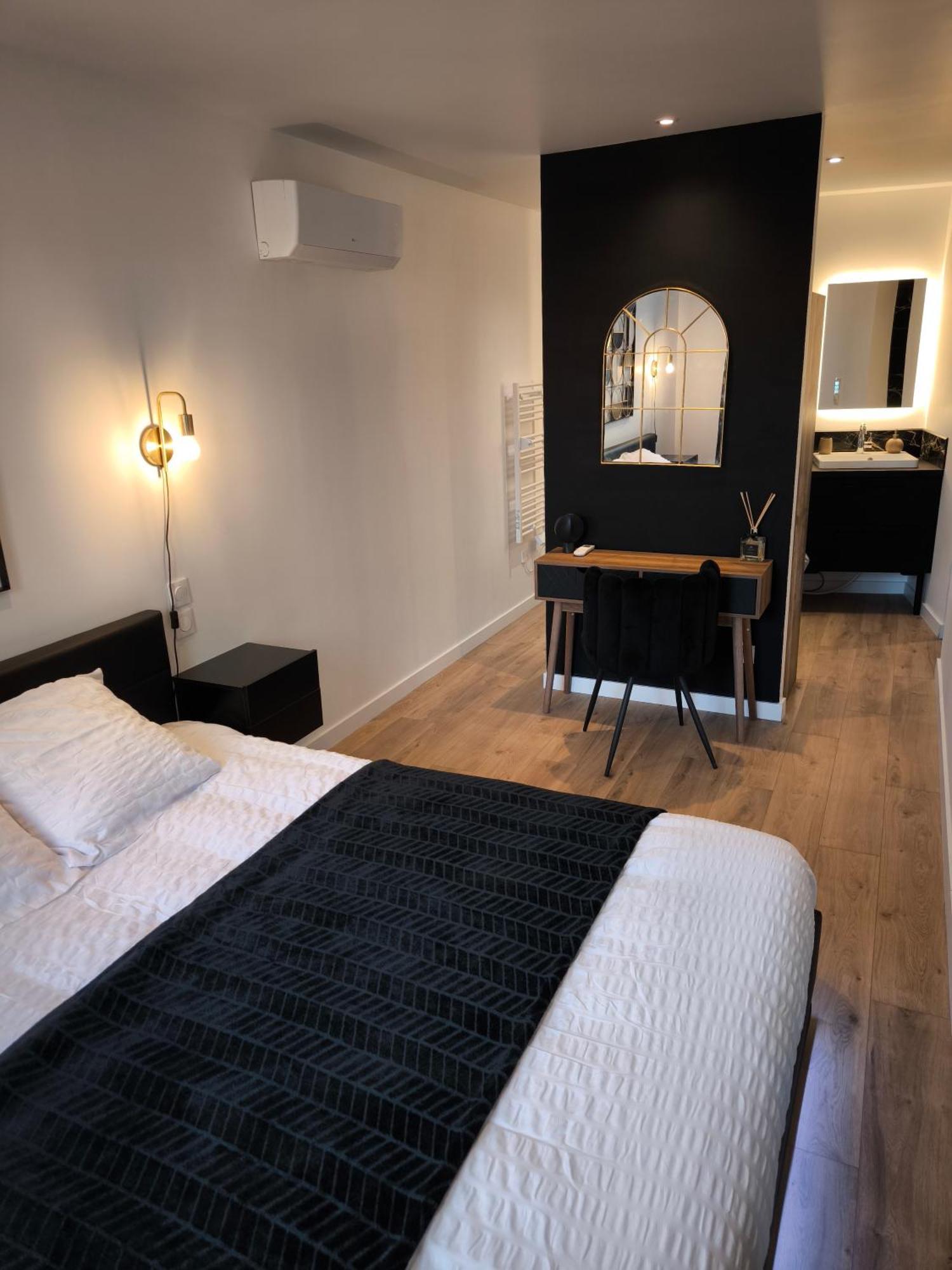 Appartement Sublime T2 En Plein Centre Climatise à Montélimar Extérieur photo