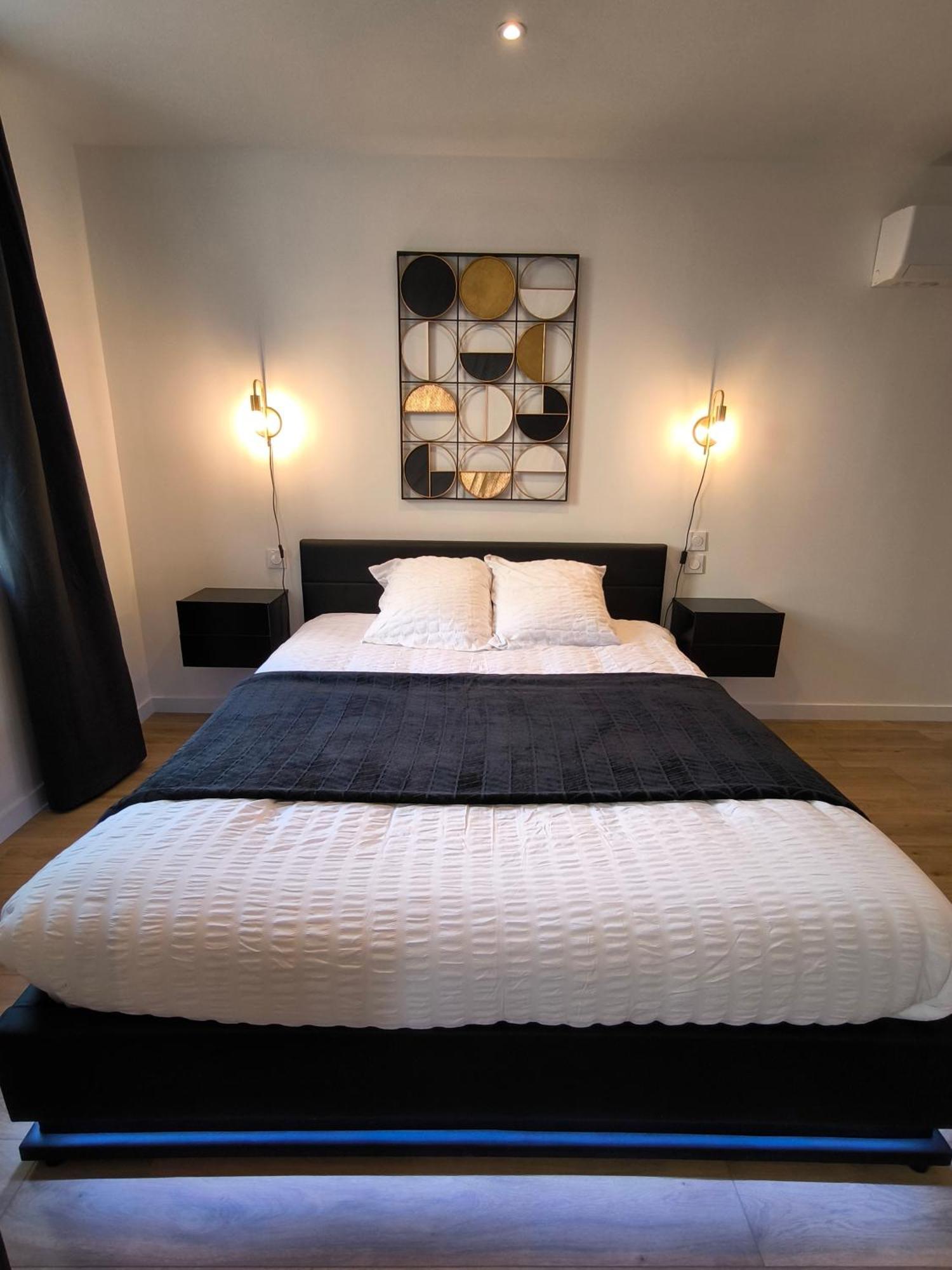Appartement Sublime T2 En Plein Centre Climatise à Montélimar Extérieur photo