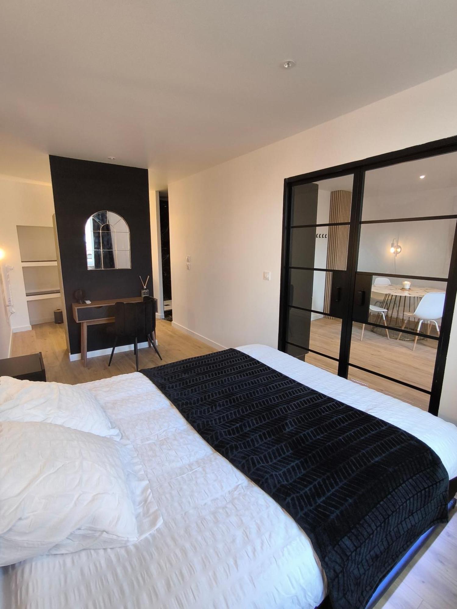 Appartement Sublime T2 En Plein Centre Climatise à Montélimar Extérieur photo